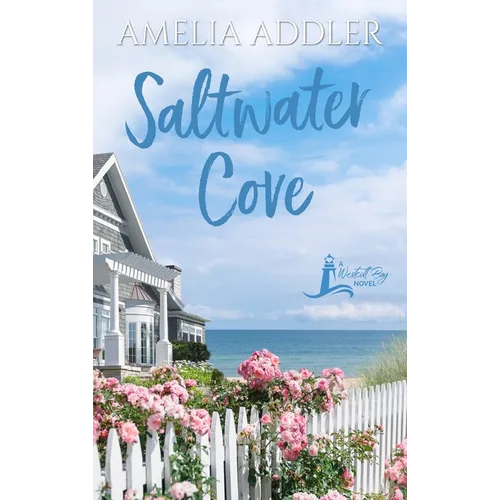 Saltwater Cove - Hardcover