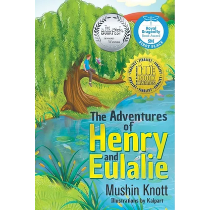 The Adventures of Henry and Eulalie - Paperback