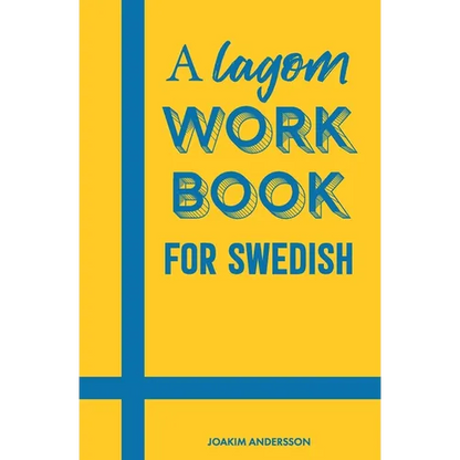 A Lagom Workbook for Swedish - Paperback