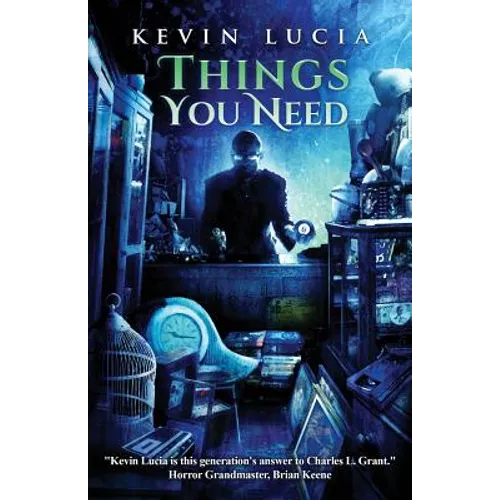 Things You Need - Paperback