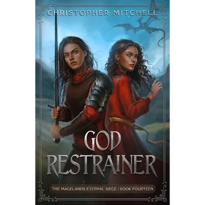 God Restrainer - Paperback
