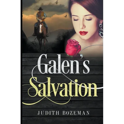 Galen's Salvation - Paperback