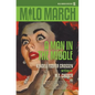 Milo March #16: A Man in the Middle - Paperback
