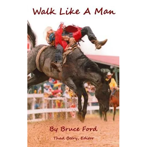 Walk Like A Man - Paperback