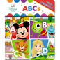 Disney Baby: ABCs First Look and Find - Board Book