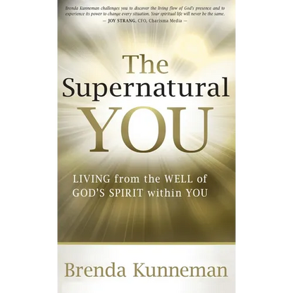 Supernatural You - Hardcover