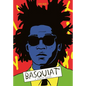 Basquiat: A Graphic Novel - Hardcover
