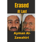 Erased At Last: Life and Times of Al-Zawahiri - Paperback
