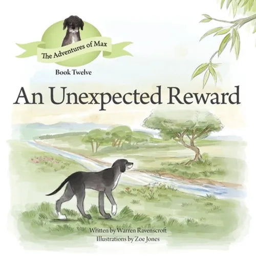 An Unexpected Reward. - Paperback
