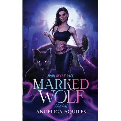 Marked Wolf - Paperback