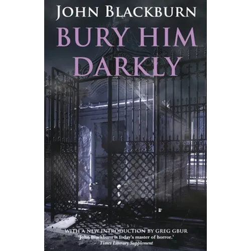 Bury Him Darkly - Paperback