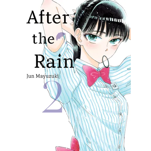 After the Rain 2 - Paperback