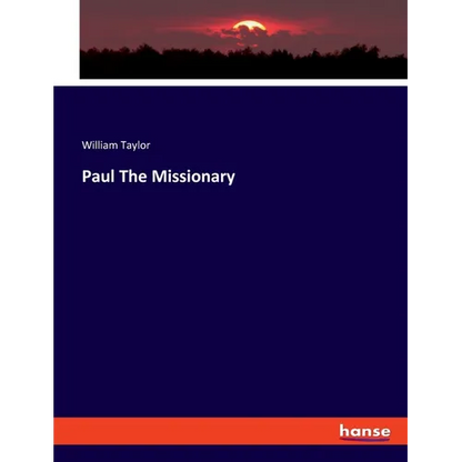 Paul The Missionary - Paperback