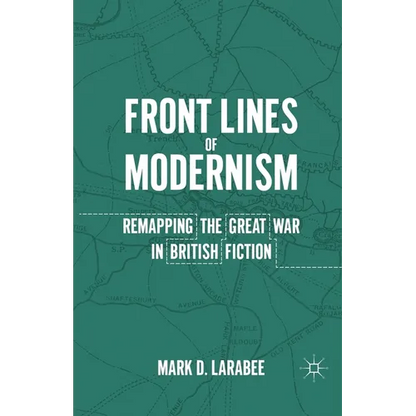 Front Lines of Modernism - Paperback