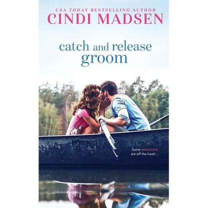 Catch and Release Groom - Paperback