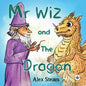 Mr Wiz and The Dragon - Paperback