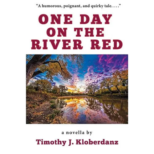 One Day on the River Red - Paperback