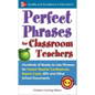 Perfect Prses Clssrm Teachrs - Paperback