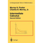 Intermediate Calculus - Hardcover