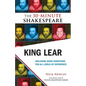 King Lear: The 30-Minute Shakespeare - Paperback