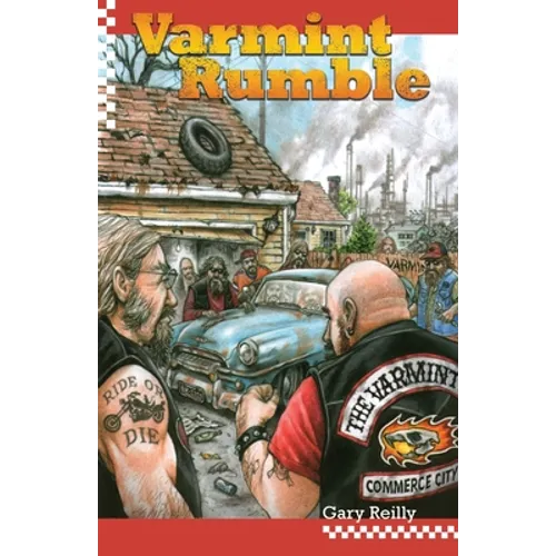 Varmint Rumble - Paperback