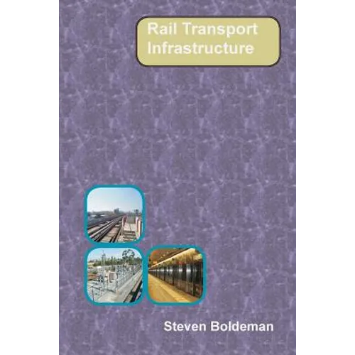 Rail Transport Infrastructure - Paperback