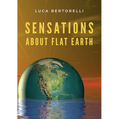Sensations about flat Earth - Paperback