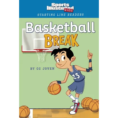 Basketball Break - Hardcover