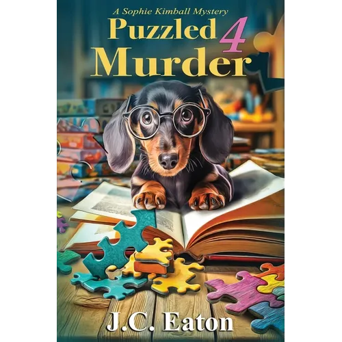 Puzzled 4 Murder - Paperback