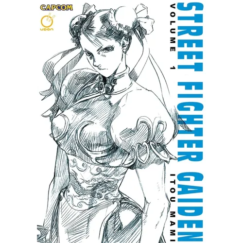 Street Fighter Gaiden, Volume 1 - Paperback