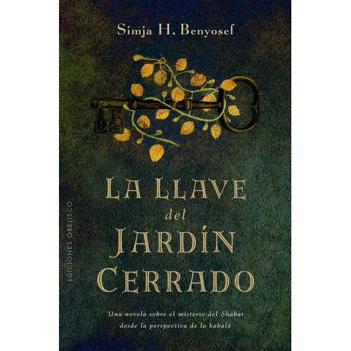 La Llave del Jardin Cerrado - Paperback