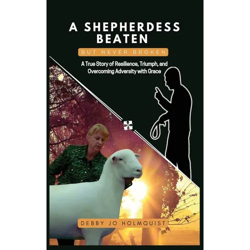 A Shepherdess Beaten But Never Broken: A True Story of Resilience, Triumph, and Overcoming Adversity with Grace - Hardcover