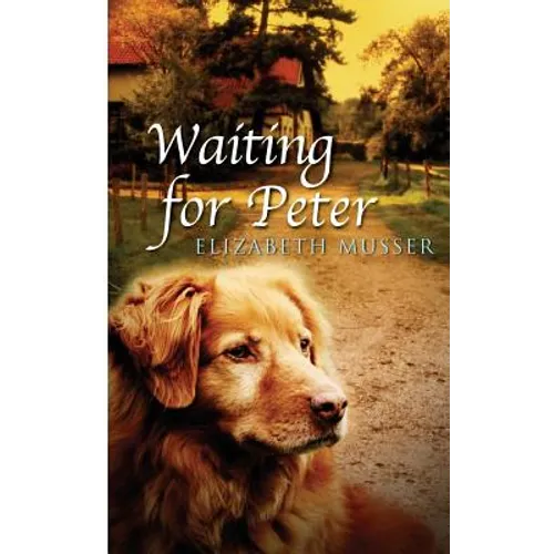 Waiting For Peter - Paperback