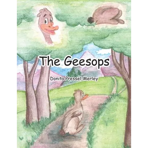 The Geesops - Paperback