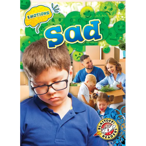 Sad - Library Binding