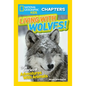 National Geographic Kids Chapters: Living with Wolves!: True Stories of Adventures with Animals - Paperback