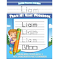 Letter Tracing for Kids Liam Trace my Name Workbook: Tracing Books for Kids ages 3 - 5 Pre-K & Kindergarten Practice Workbook - Paperback