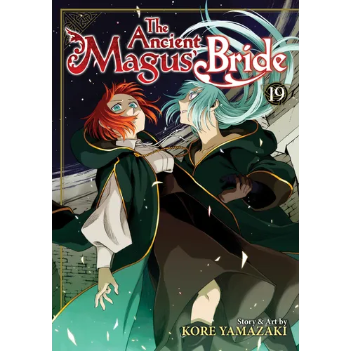 The Ancient Magus' Bride Vol. 19 - Paperback