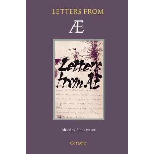 Letters from AE - Paperback