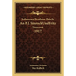 Johannes Brahms Briefe An P. J. Simrock Und Fritz Simrock (1917) - Paperback