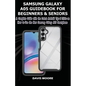Samsung Galaxy A05 Guidebook for Beginners and Seniors: A Complete Guide with the Latest Android Tips & Tricks on How Use the New Samsung Galaxy A05 S - Paperback