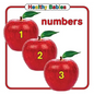 Healthy Babies: Numbers - Board Book