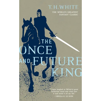 The Once and Future King - Mass Market Paperbound