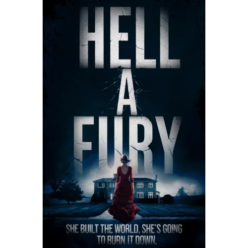 Hell a Fury - Paperback