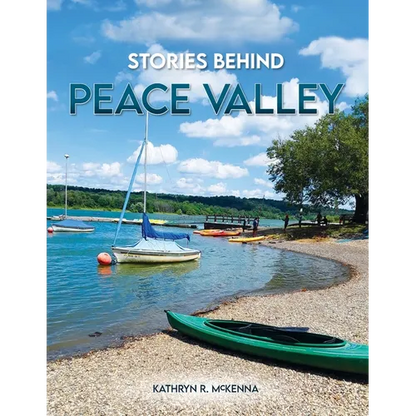 Stories Behind Peace Valley - Paperback