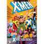 X-Men: X-Tinction Agenda Omnibus Jim Lee Final Strike Cover - Hardcover