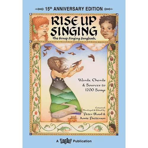 Rise Up Singing - Spiral
