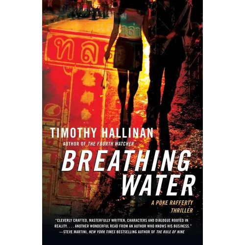 Breathing Water - Paperback