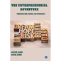 The Entrepreneurial Adventure: Embracing Risk, Change, and Uncertainty - Paperback