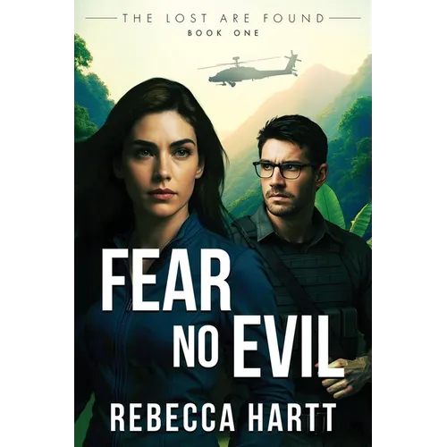 Fear No Evil: Christian Romantic Suspense - Paperback